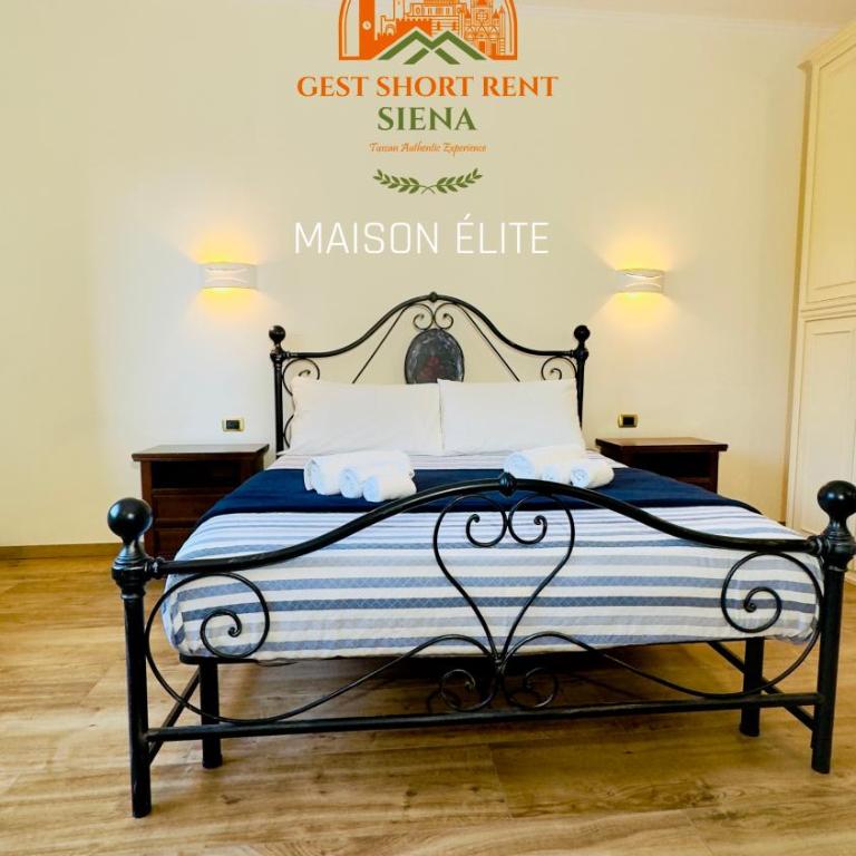 MAISON ÉLITE Gest Short Rent Siena - Appartamento con 2 Camere da Letto - 1
