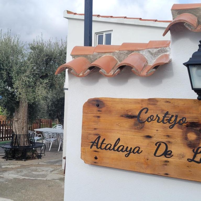 Casa Rural Cortijo Atalaya de Loaimes - Vacation Home - 60