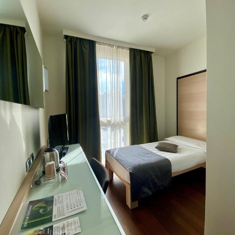 Best Western Hotel San Marco - Camera Singola Standard - Non Fumatori - 1