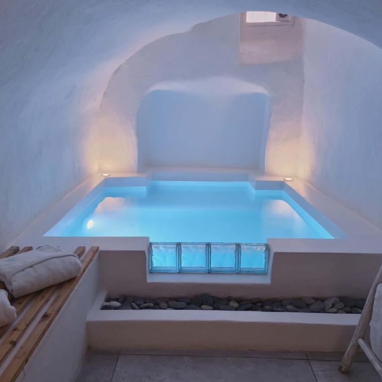 Loveroom La Cesarine Jacuzzi privé - Appartement 1 Chambre - 1