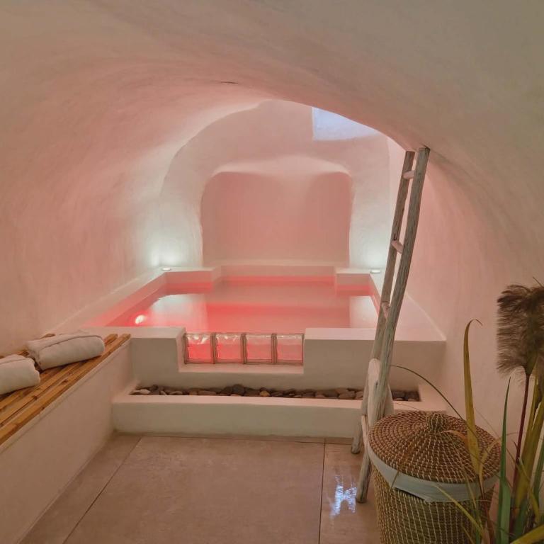 Loveroom La Cesarine Jacuzzi privé - Appartement 1 Chambre - 20