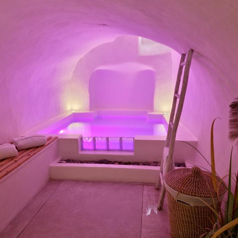 Loveroom La Cesarine Jacuzzi privé - Appartement 1 Chambre - 15
