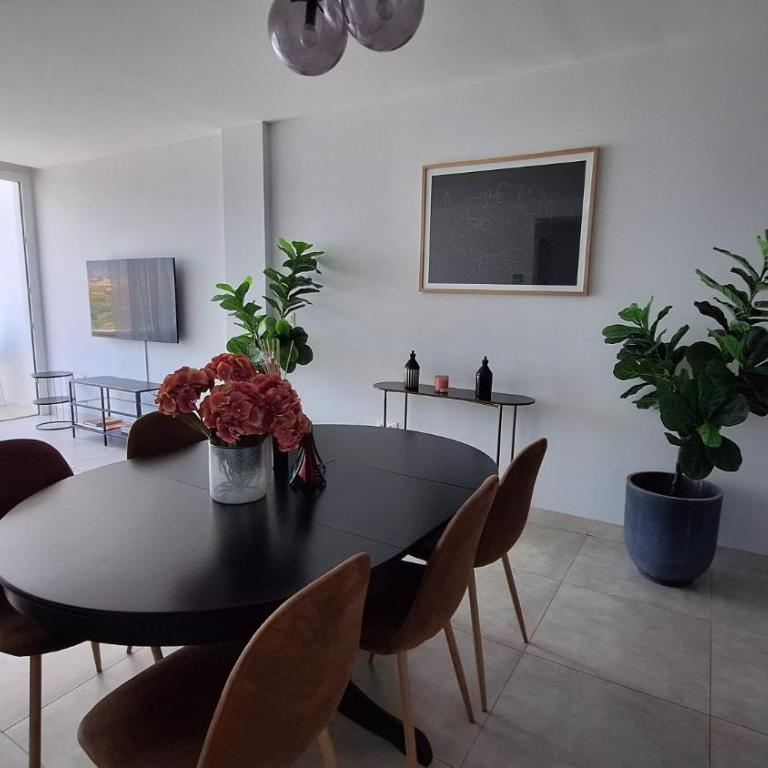797 Holiday Rentals- Moderno piso con vistas al golf y mar - Apartamento de 3 dormitorios - 9