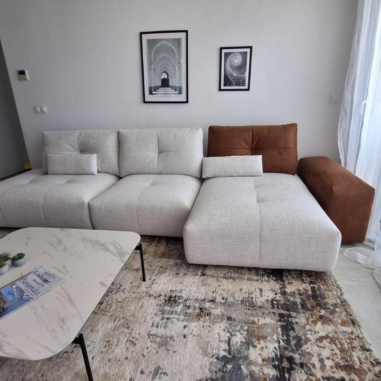 797 Holiday Rentals- Moderno piso con vistas al golf y mar - Apartamento de 3 dormitorios - 2