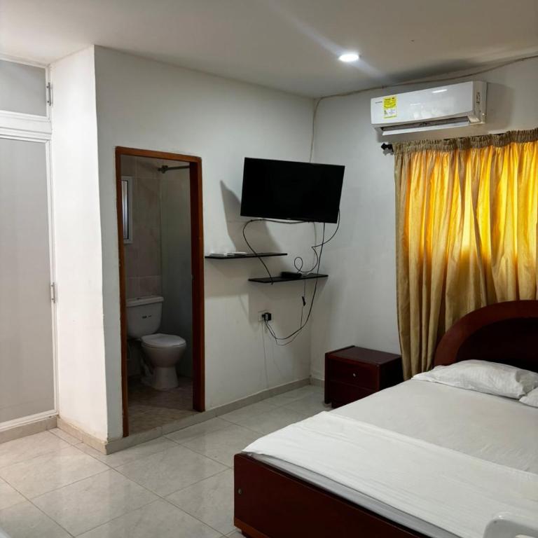 Vivienda Turistica Plenomar Santa Marta - Apartamento de 1 dormitorio - 1
