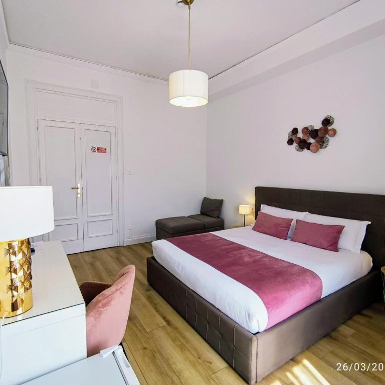 B&B Be Home - Double Room with Private External Bathroom - 7
