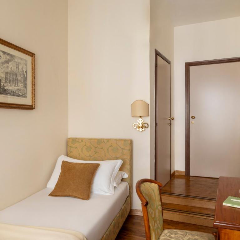 Hotel Cortina - Camera Singola - 6