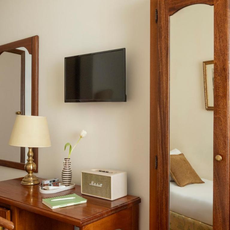 Hotel Cortina - Camera Singola - 2