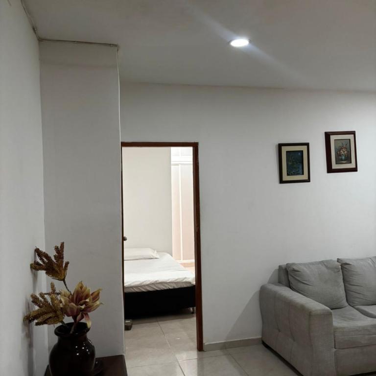 Vivienda Turistica Plenomar Santa Marta - Apartamento de 1 dormitorio - 2