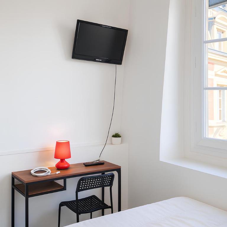 3 L'Appart Hôtel Chambre Privée Avec Espaces Communs, Proche Gare & Centre-Ville - Linge & Ménage Inclus - Appartement 1 Chambre - 2