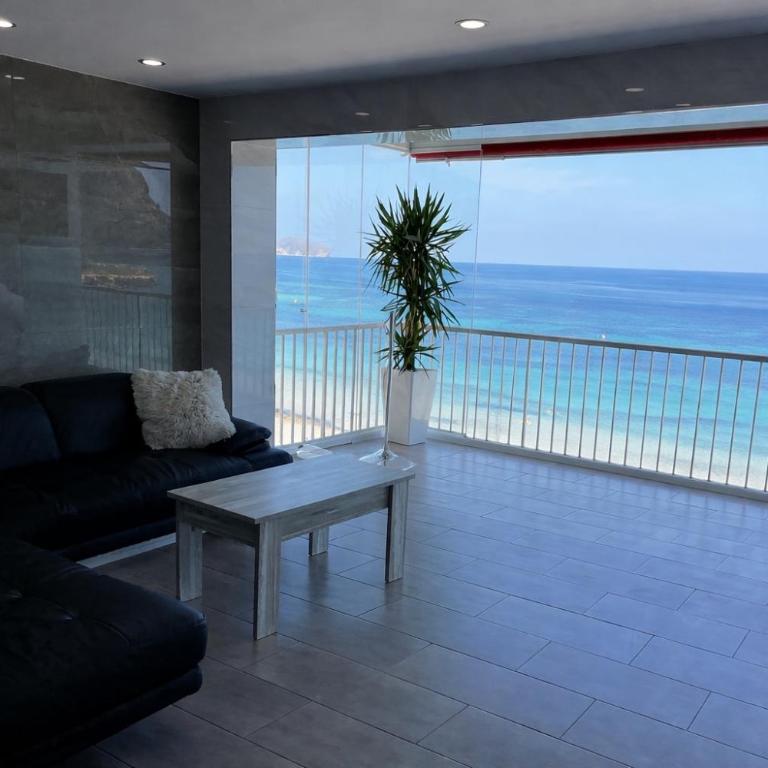 1st line La Fossa Luxury Beach Apartment *ADULTS ONLY* - Apartamento de 1 dormitorio - 7