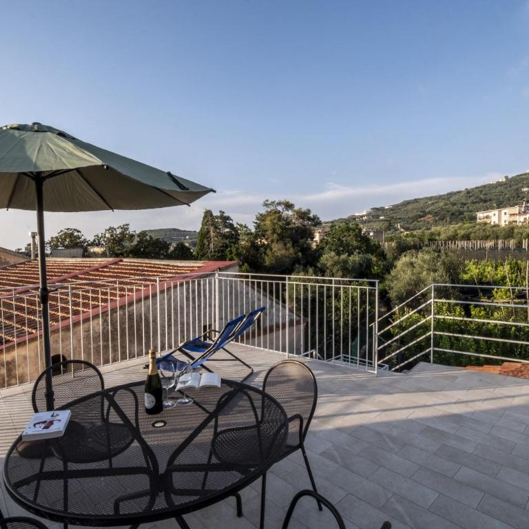 Terrazza Maldacea X4 - With private terrace - Appartamento con 2 Camere da Letto - 12