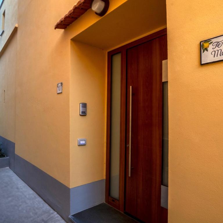 Terrazza Maldacea X4 - With private terrace - Appartamento con 2 Camere da Letto - 14