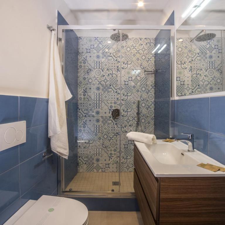 Terrazza Maldacea X4 - With private terrace - Appartamento con 2 Camere da Letto - 15