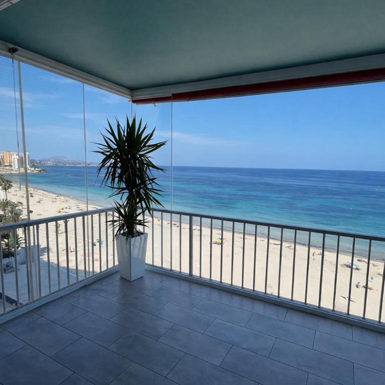 1st line La Fossa Luxury Beach Apartment *ADULTS ONLY* - Apartamento de 1 dormitorio - 24