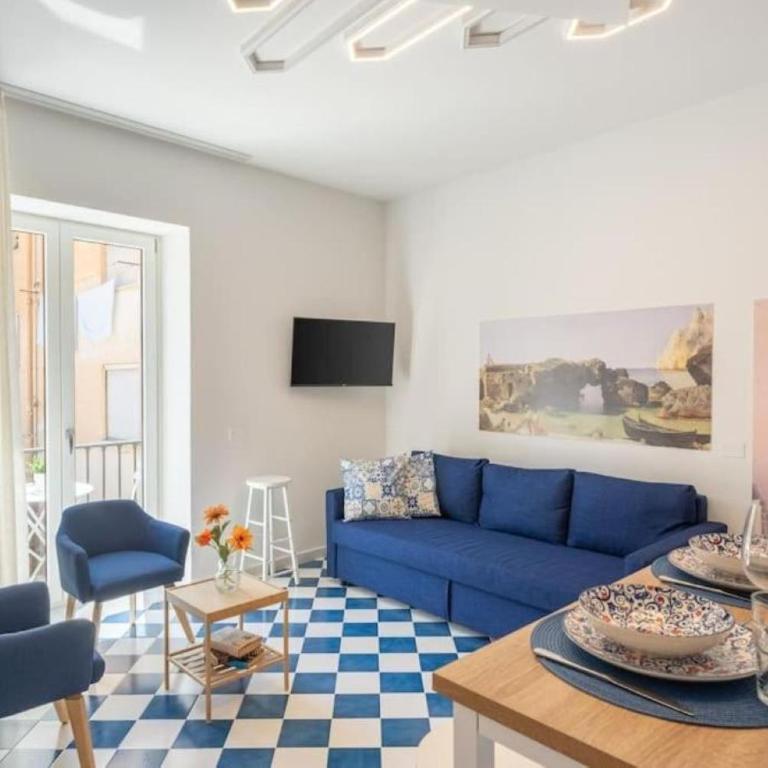 SorrentoVibes - Luxury New Sorrento Home with Terrace - Sleeps 12 - Appartamento - 49