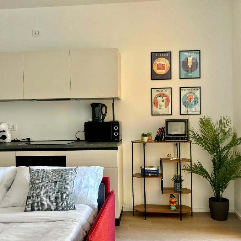 Bressanone Apartments - Appartamento con 1 Camera da Letto - 2