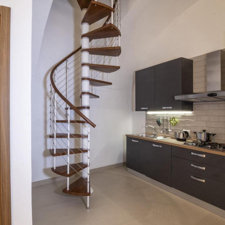 Terrazza Maldacea X4 - With private terrace - Appartamento con 2 Camere da Letto - 17