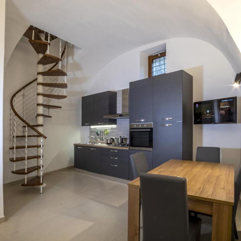 Terrazza Maldacea X4 - With private terrace - Appartamento con 2 Camere da Letto - 20