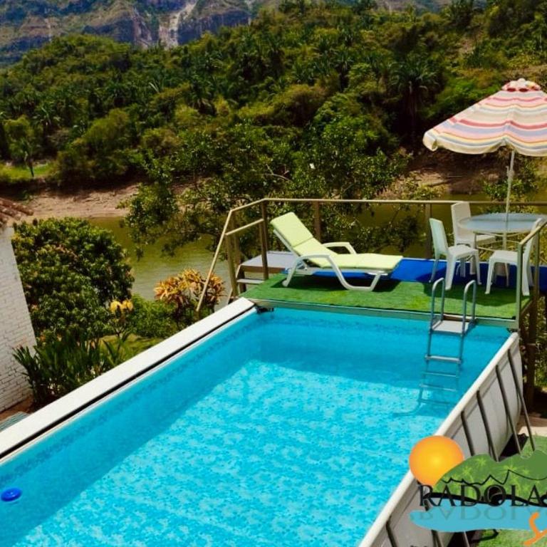 Pradolago Sol Prado Tolima - Casa de 4 dormitorios - 18