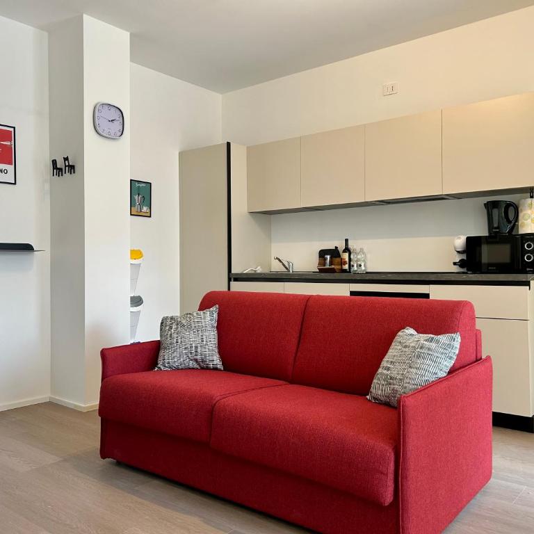 Bressanone Apartments - Appartamento con 1 Camera da Letto - 13