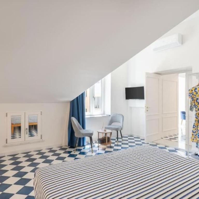 SorrentoVibes - Luxury New Sorrento Home with Terrace - Sleeps 12 - Appartamento - 61