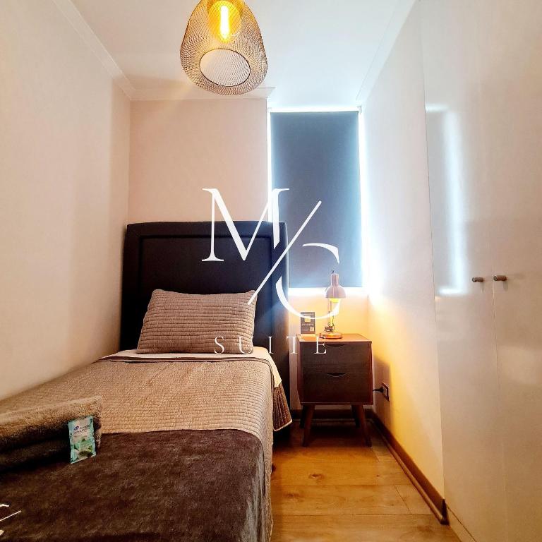 Exclusivos Departamentos. Vista al mar, cocina, lavadora, terraza, wifi, TV Smart, toallas y parking. - Apartamento de 3 dormitorios con vistas al mar - 17