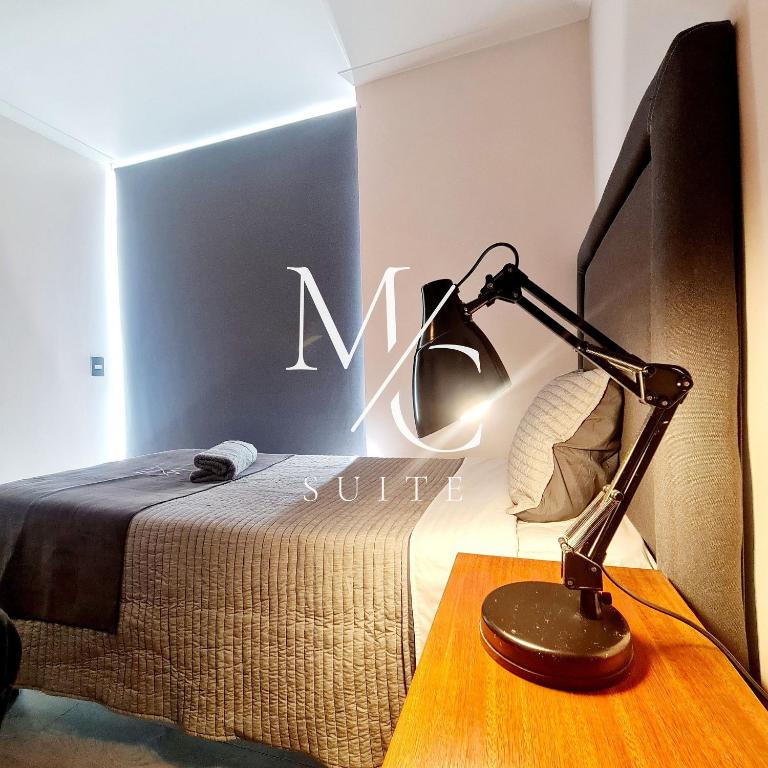 Exclusivos Departamentos. Vista al mar, cocina, lavadora, terraza, wifi, TV Smart, toallas y parking. - Apartamento de 3 dormitorios con vistas al mar - 23