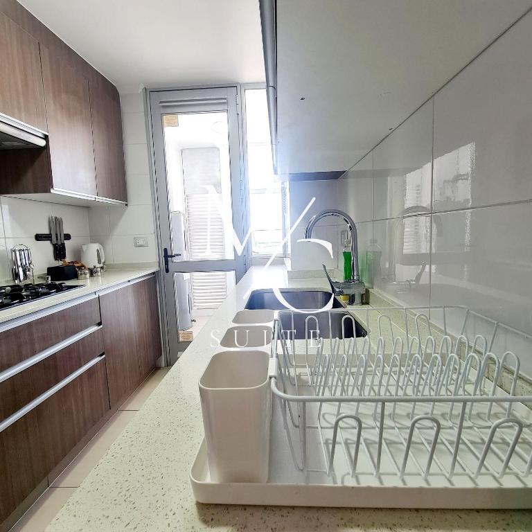 Dptos en sector Centro Norte, Lider Express, con vistas al mar y parking. Entregamos Factura. - Three-Bedroom Apartment with Ocean View - 46