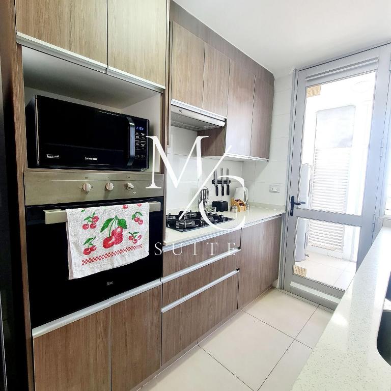 Dptos en sector Centro Norte, Lider Express, con vistas al mar y parking. Entregamos Factura. - Three-Bedroom Apartment with Ocean View - 44