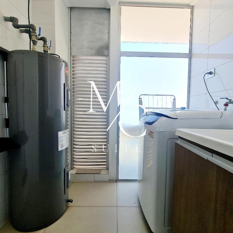 Dptos en sector Centro Norte, Lider Express, con vistas al mar y parking. Entregamos Factura. - Three-Bedroom Apartment with Ocean View - 49