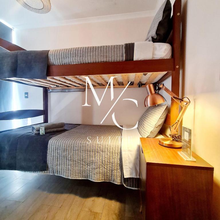 Dptos en sector Centro Norte, Lider Express, con vistas al mar y parking. Entregamos Factura. - Three-Bedroom Apartment with Ocean View - 54