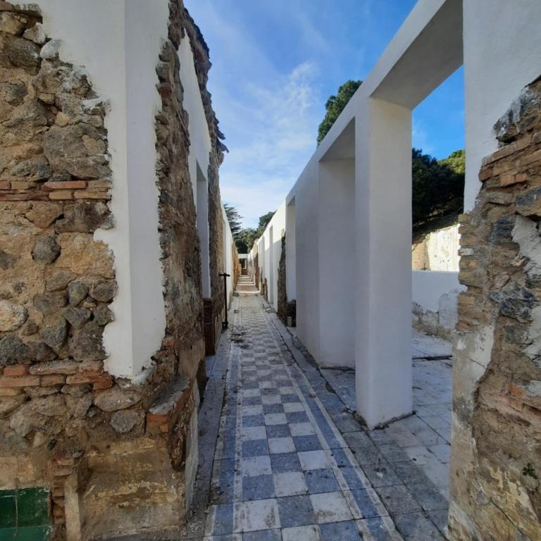 Casa Rural Cortijo Atalaya de Loaimes - Vacation Home - 79