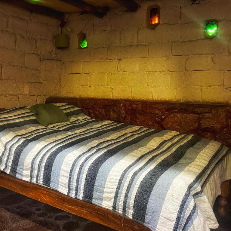 Las Chullpas - Habitación Triple con vistas al jardín - 5