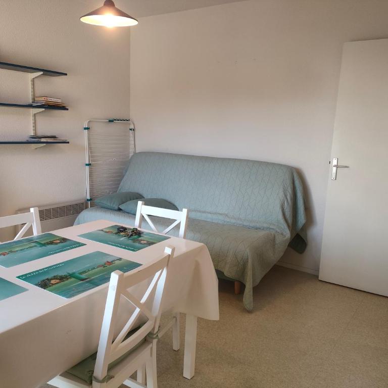 Ref 016 - T2 pour 4 personnes proche port Crouesty ARZON - Appartement 1 Chambre - 4