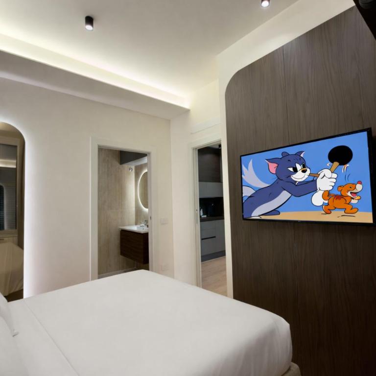 Superior Suite Central Station - Appartamento con 1 Camera da Letto - 3
