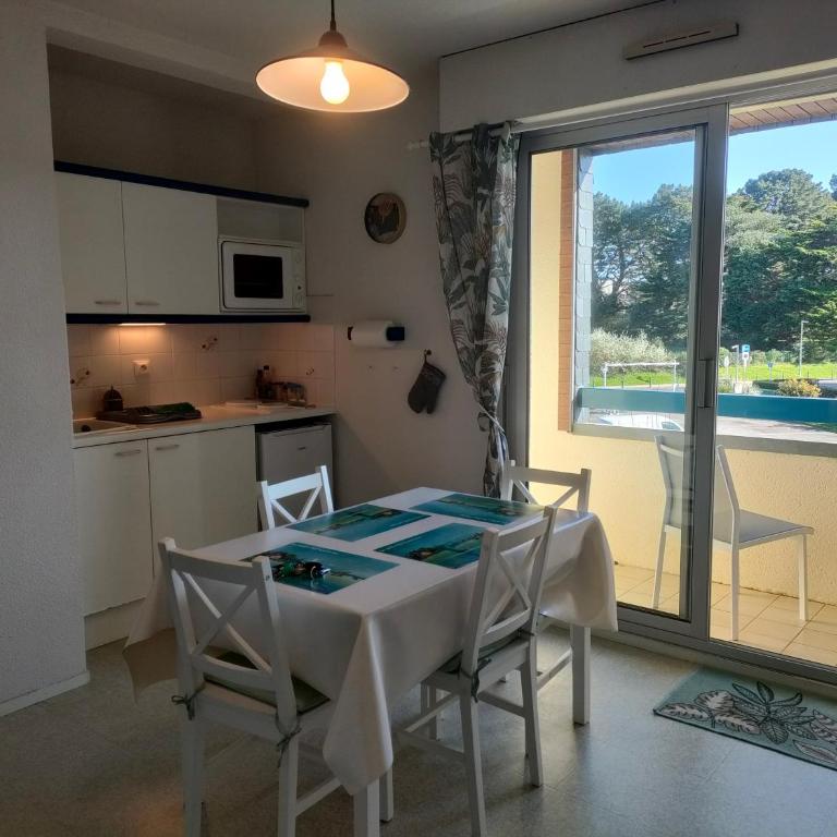 Ref 016 - T2 pour 4 personnes proche port Crouesty ARZON - Appartement 1 Chambre - 2