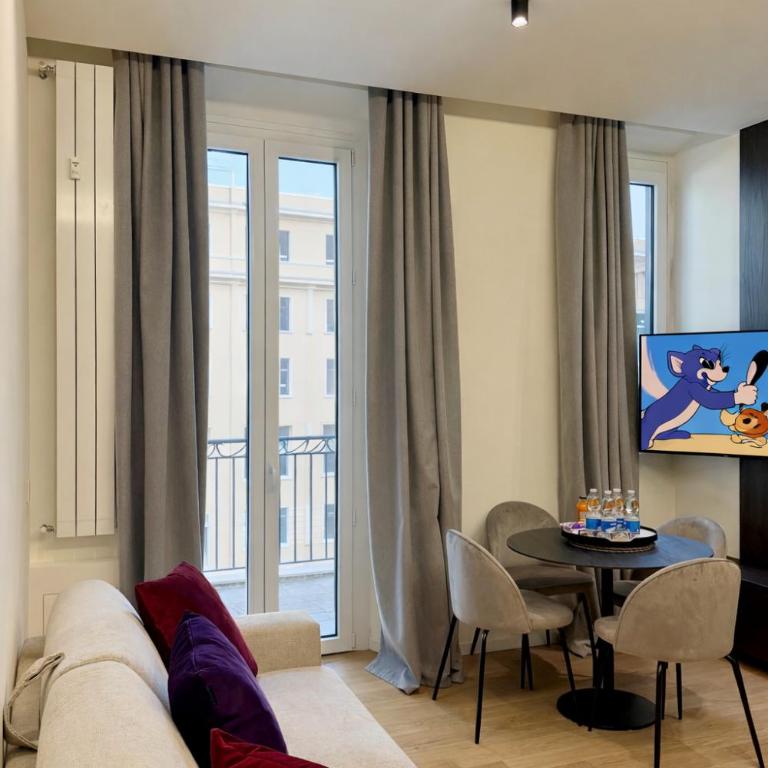 Superior Suite Central Station - Appartamento con 1 Camera da Letto - 7
