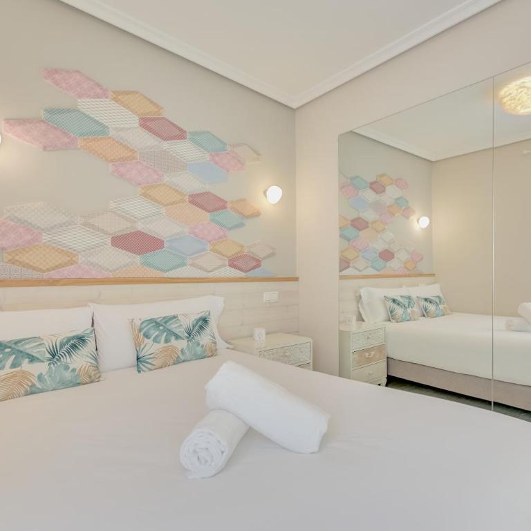 Burgos Rooms Catedral by Clabao - Apartamento de 1 dormitorio - 5