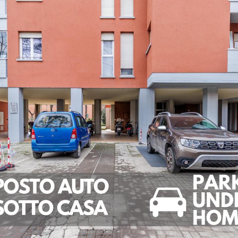 Bologna Fiere Julia Apartment Parking & Wifi - One-Bedroom Apartment - 22