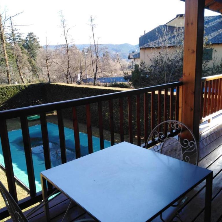 Apartamento en Puigcerda con piscina y Wifi - Apartment - 7