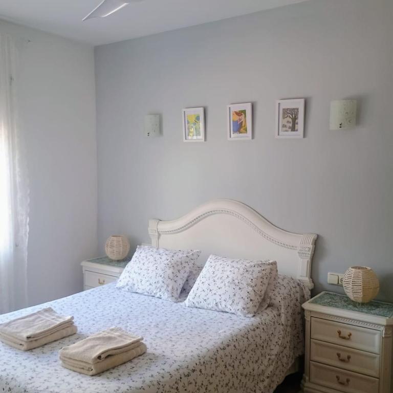 Apartment in Sitges 5 minutes from downtown - Apartamento de 3 dormitorios con balcón - 6
