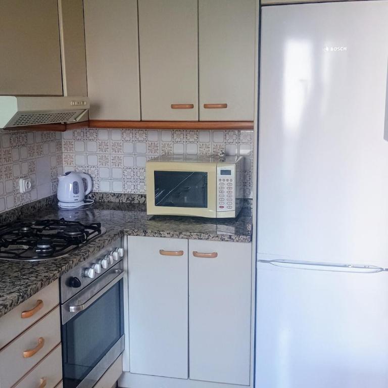 Apartment in Sitges 5 minutes from downtown - Apartamento de 3 dormitorios con balcón - 16
