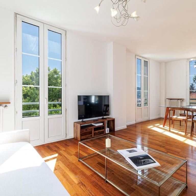 Open View Terrace - Wide 2 Bdr Quiet Area - Appartement 1 Chambre - 7