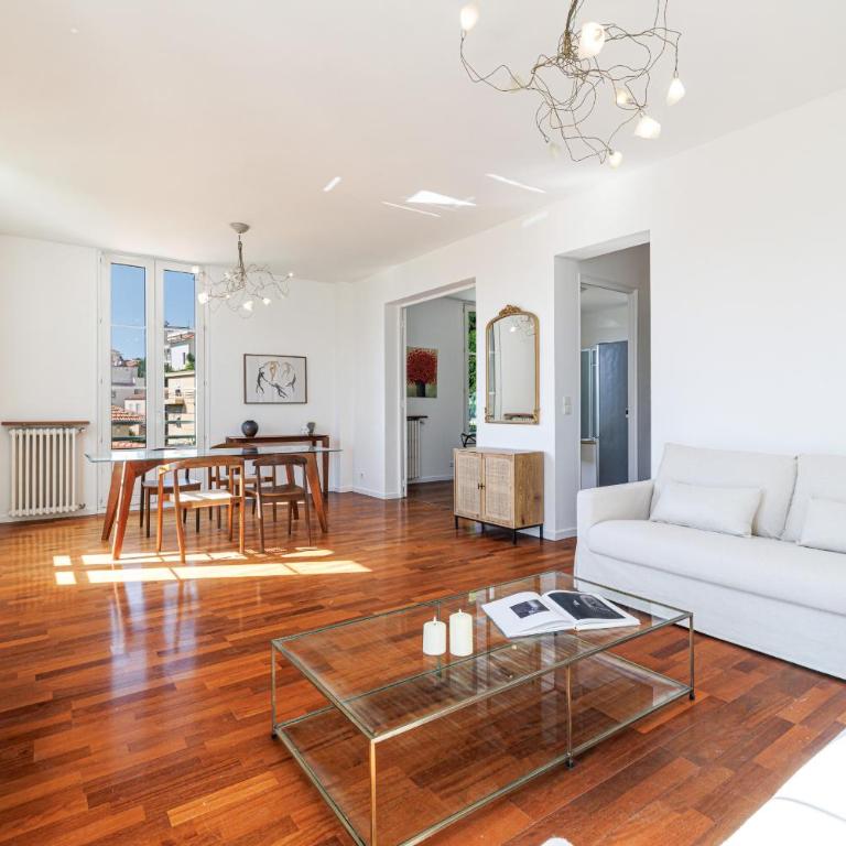 Open View Terrace - Wide 2 Bdr Quiet Area - Appartement 1 Chambre - 10