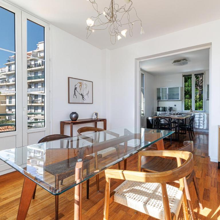 Open View Terrace - Wide 2 Bdr Quiet Area - Appartement 1 Chambre - 12