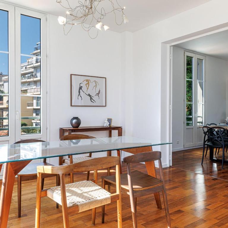 Open View Terrace - Wide 2 Bdr Quiet Area - Appartement 1 Chambre - 11
