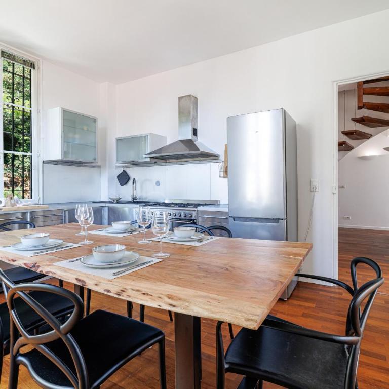 Open View Terrace - Wide 2 Bdr Quiet Area - Appartement 1 Chambre - 20