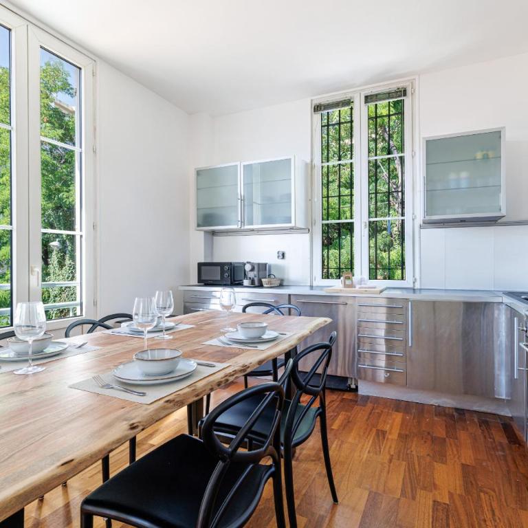 Open View Terrace - Wide 2 Bdr Quiet Area - Appartement 1 Chambre - 22