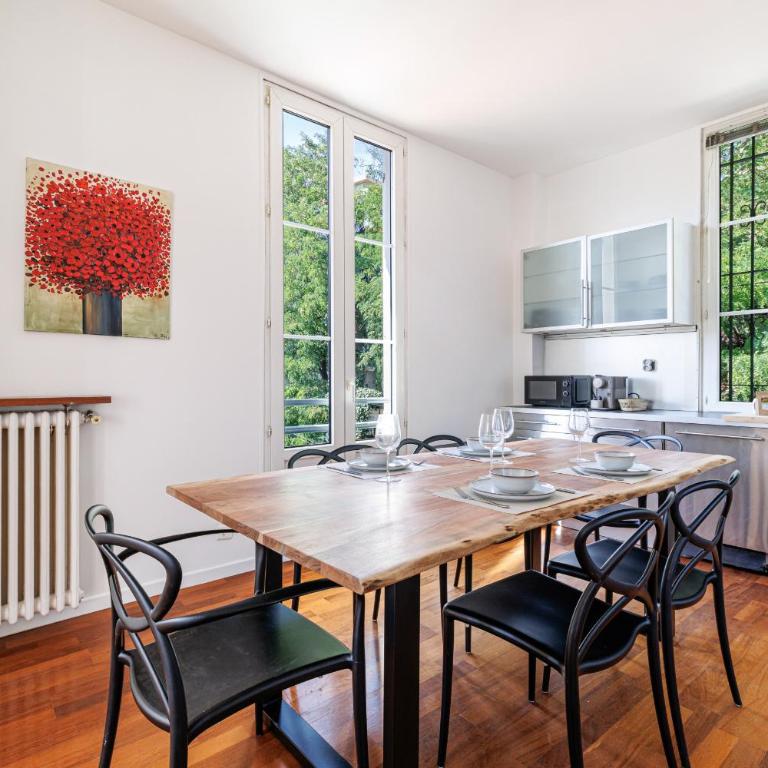 Open View Terrace - Wide 2 Bdr Quiet Area - Appartement 1 Chambre - 21